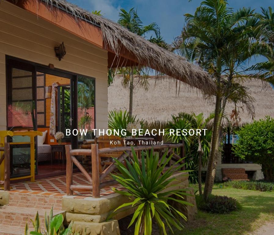 Bow Thong Beach Resort – Koh Tao