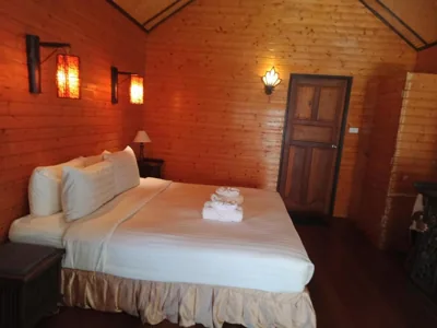Bungalow Deluxe con vistas al mar — Bow Thong Beach Resort