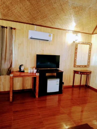 Bungalow Superior frente a la playa — Bow Thong Beach Resort